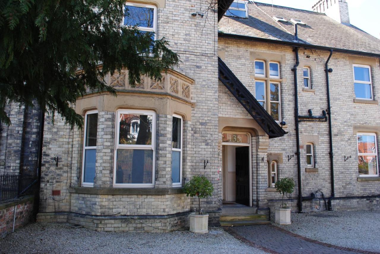 Melton Guest House York Zewnętrze zdjęcie