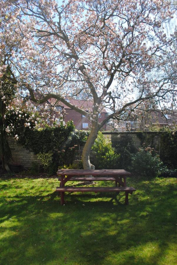 Melton Guest House York Zewnętrze zdjęcie