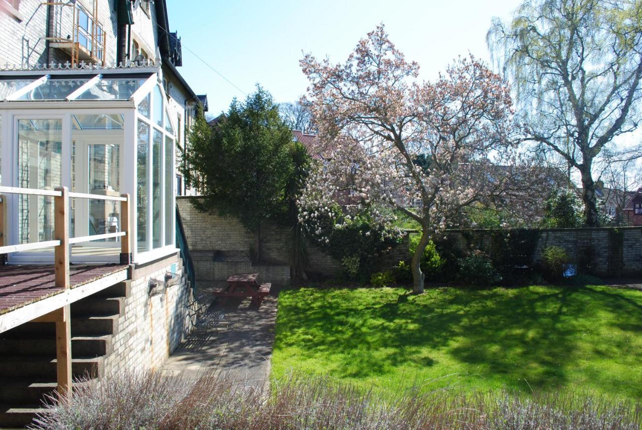 Melton Guest House York Zewnętrze zdjęcie