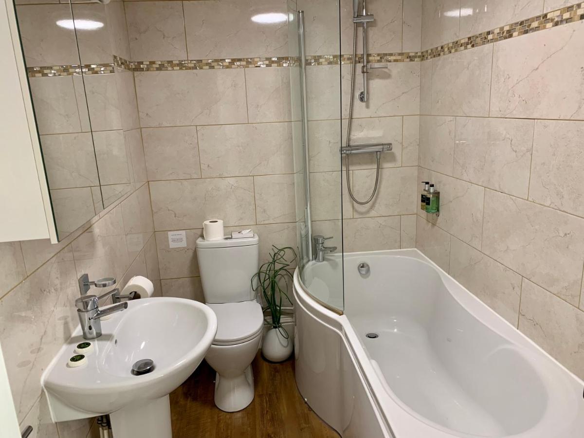 Melton Guest House York Zewnętrze zdjęcie