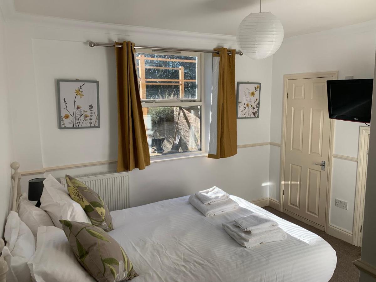 Melton Guest House York Zewnętrze zdjęcie