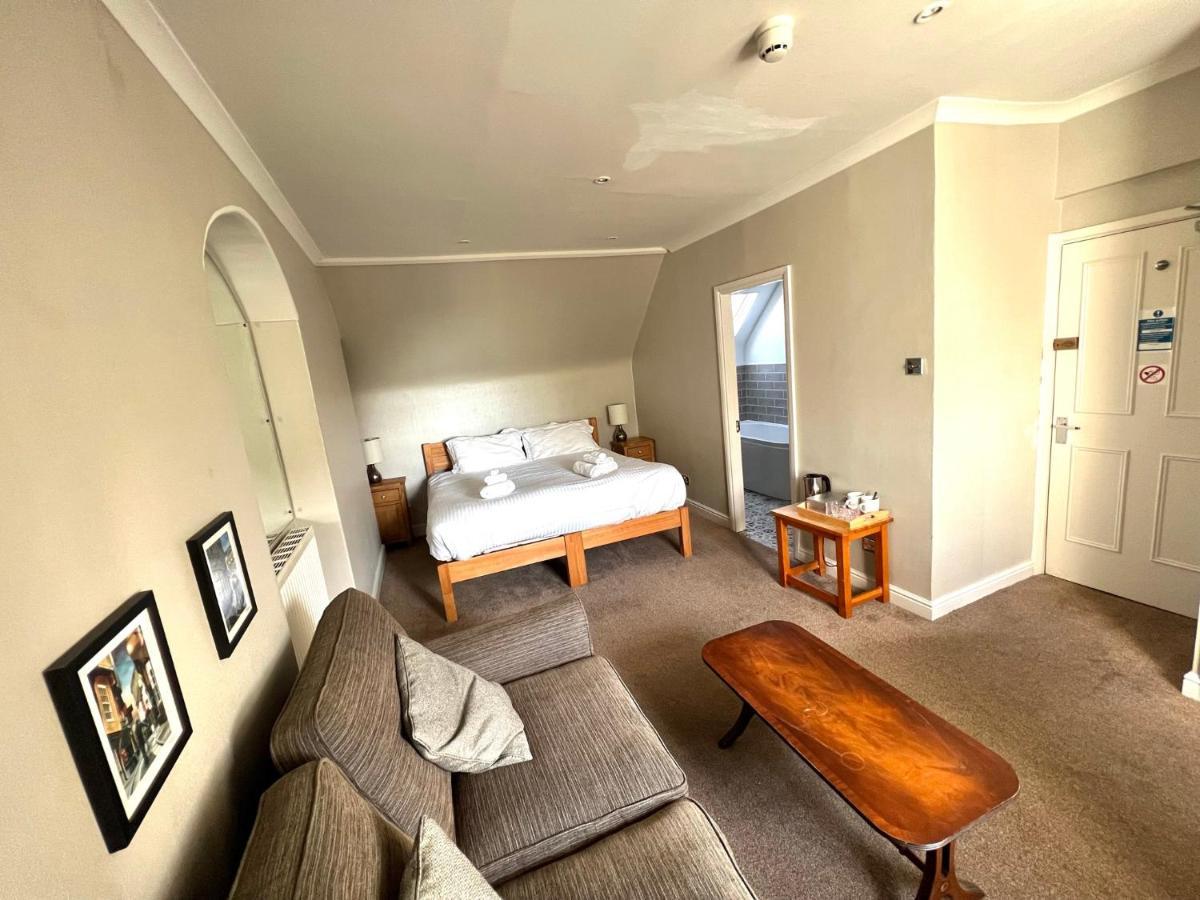 Melton Guest House York Zewnętrze zdjęcie
