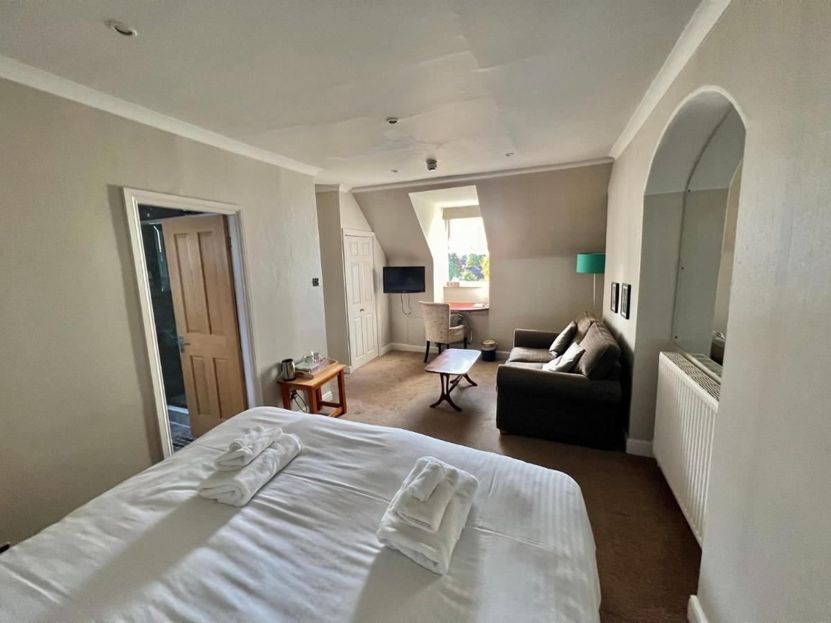 Melton Guest House York Zewnętrze zdjęcie