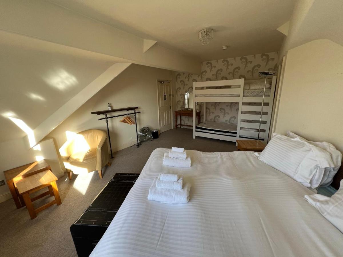 Melton Guest House York Zewnętrze zdjęcie