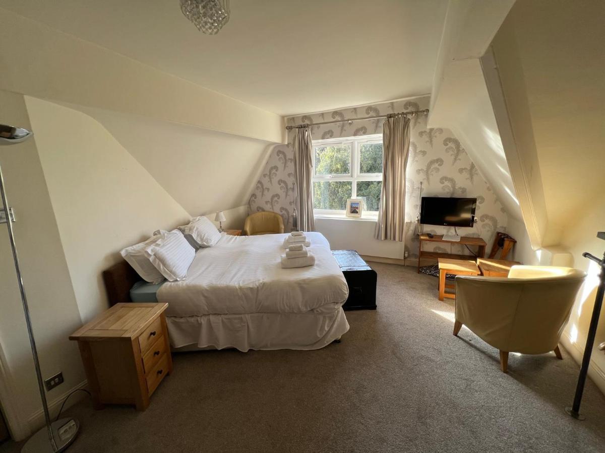 Melton Guest House York Zewnętrze zdjęcie