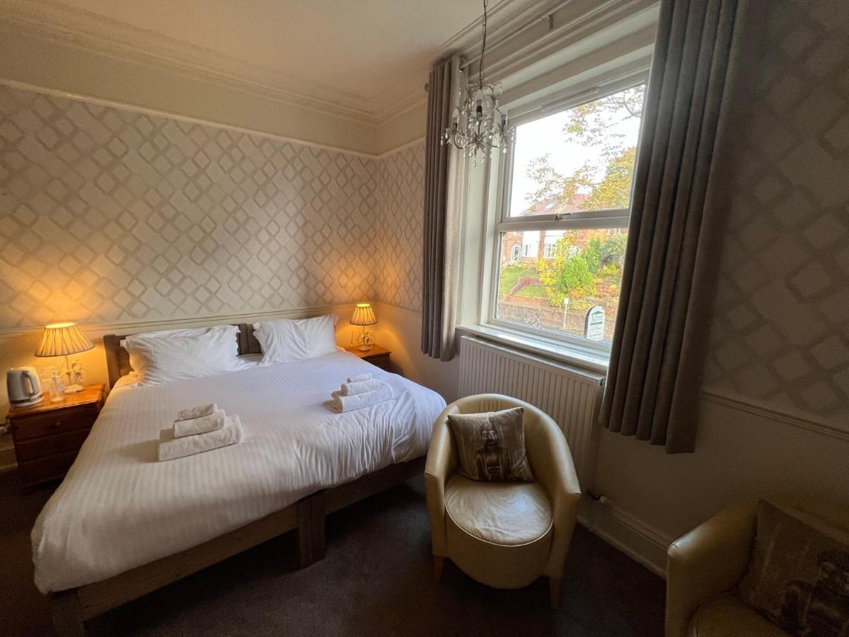 Melton Guest House York Zewnętrze zdjęcie