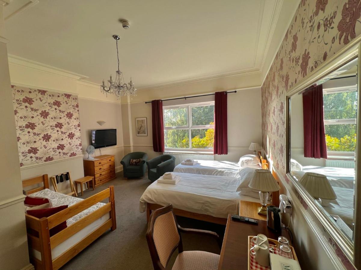 Melton Guest House York Zewnętrze zdjęcie