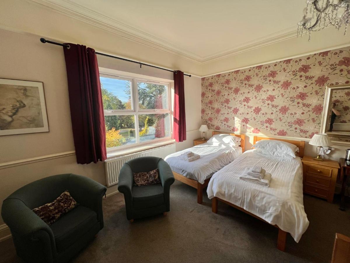 Melton Guest House York Zewnętrze zdjęcie