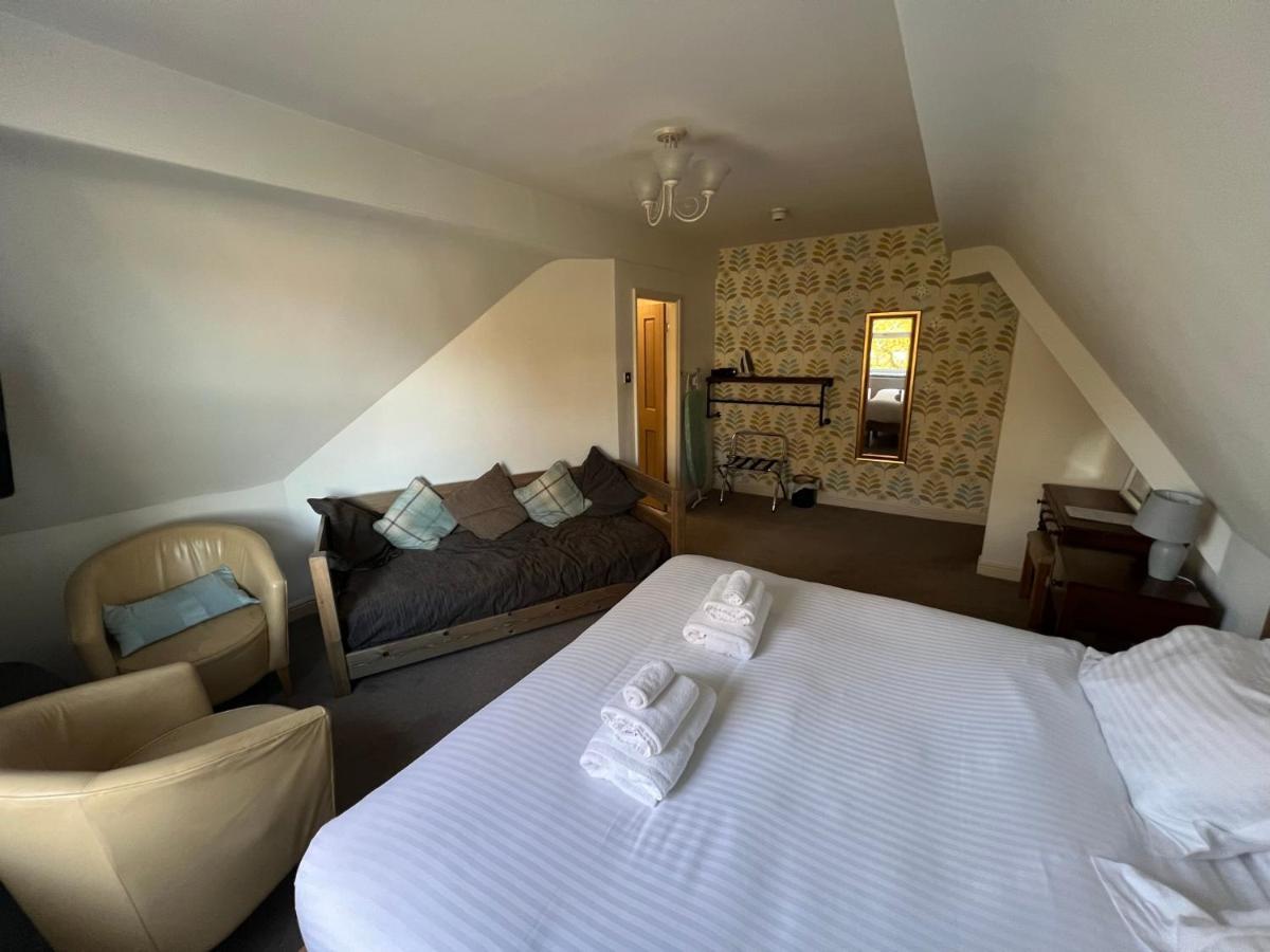 Melton Guest House York Zewnętrze zdjęcie