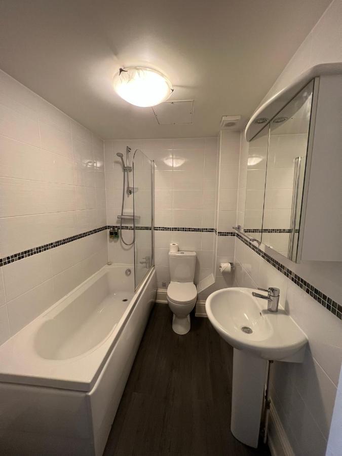 Melton Guest House York Zewnętrze zdjęcie
