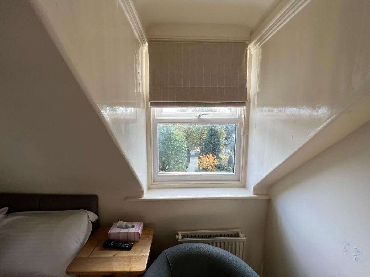 Melton Guest House York Zewnętrze zdjęcie