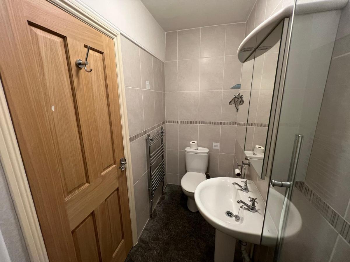 Melton Guest House York Zewnętrze zdjęcie