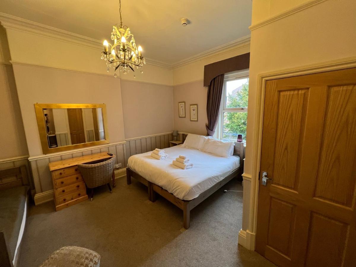 Melton Guest House York Zewnętrze zdjęcie