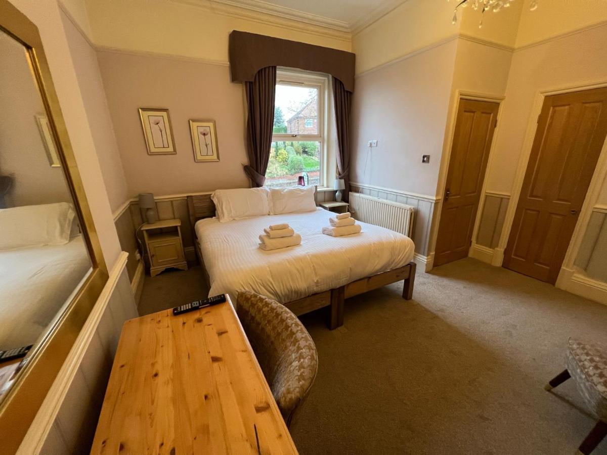 Melton Guest House York Zewnętrze zdjęcie