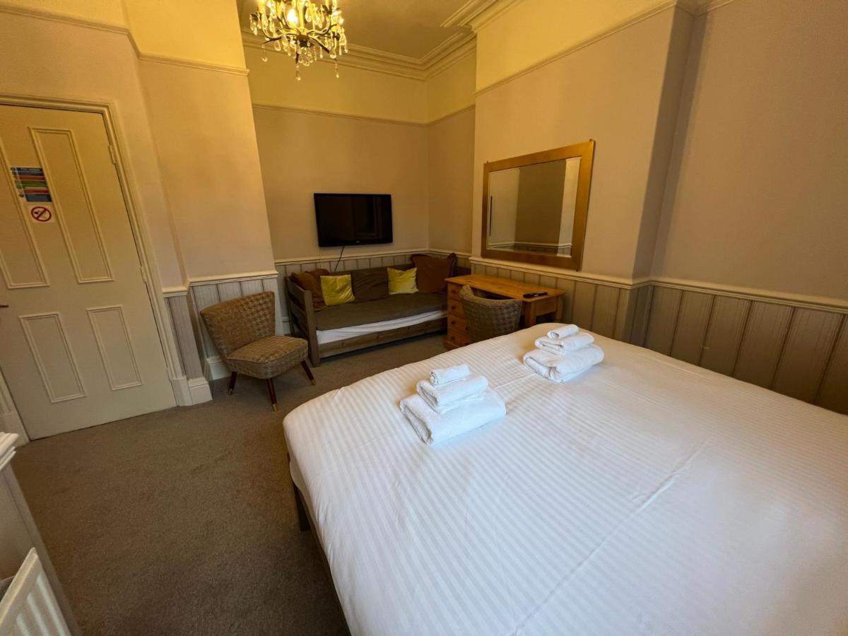 Melton Guest House York Zewnętrze zdjęcie