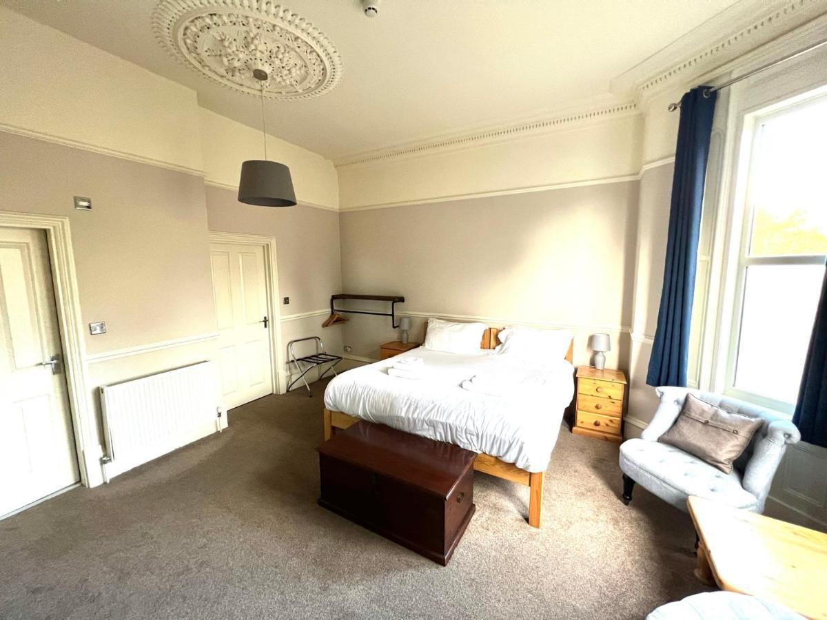 Melton Guest House York Zewnętrze zdjęcie