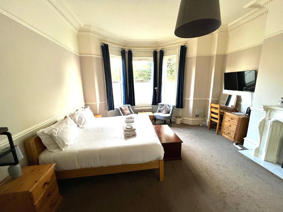 Melton Guest House York Zewnętrze zdjęcie