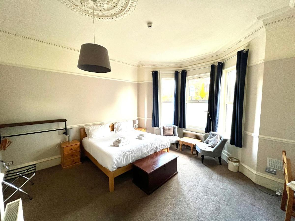 Melton Guest House York Zewnętrze zdjęcie