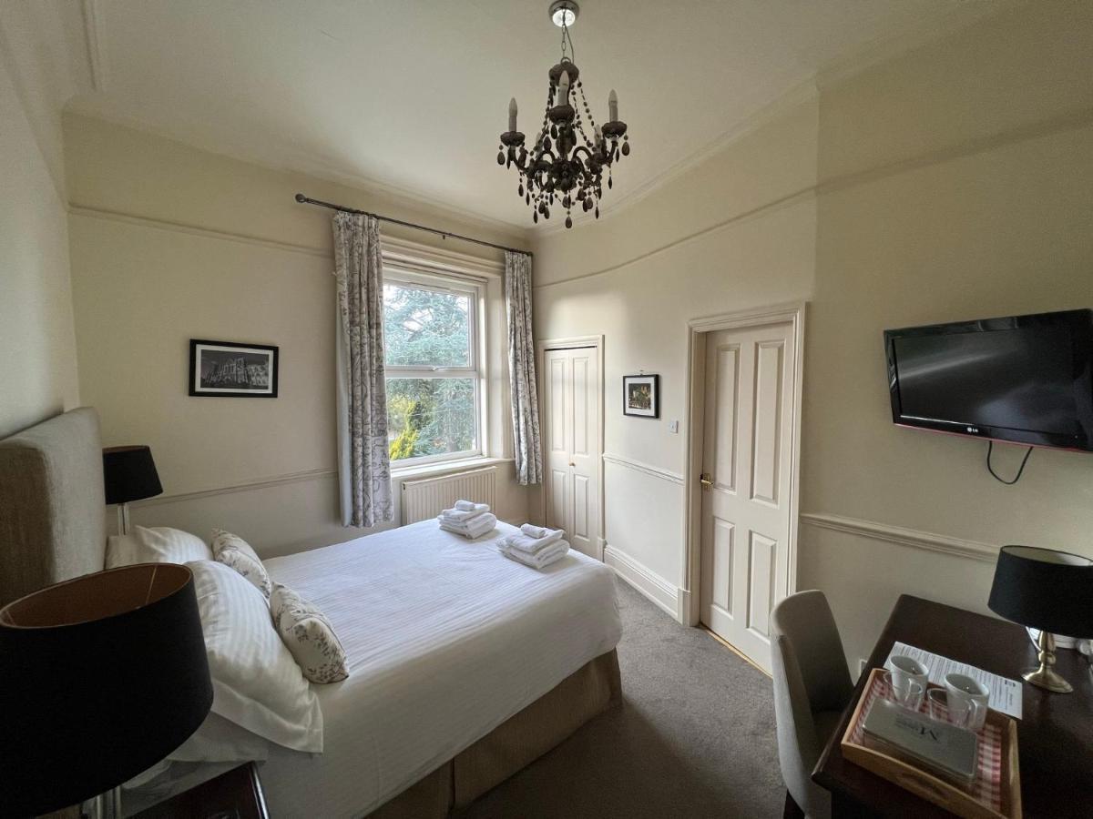 Melton Guest House York Zewnętrze zdjęcie