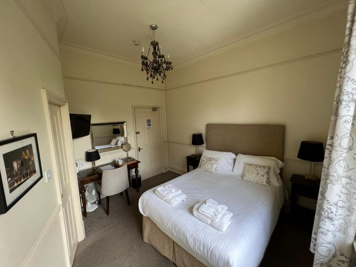 Melton Guest House York Zewnętrze zdjęcie