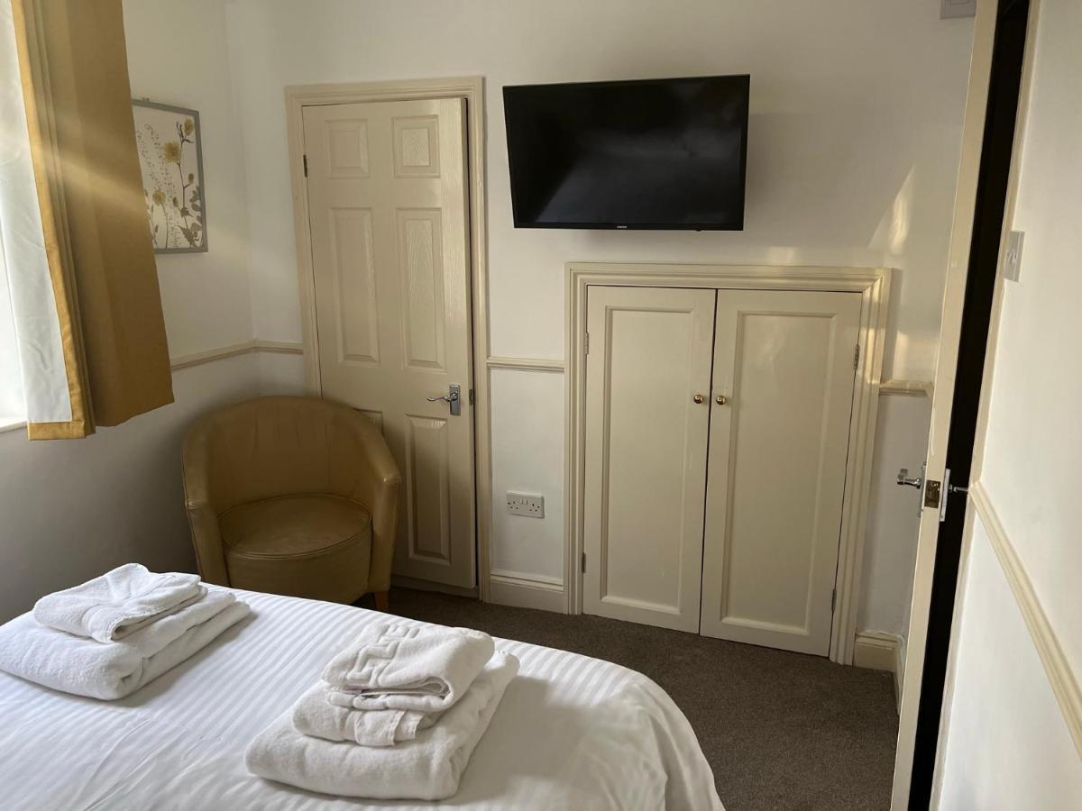 Melton Guest House York Zewnętrze zdjęcie