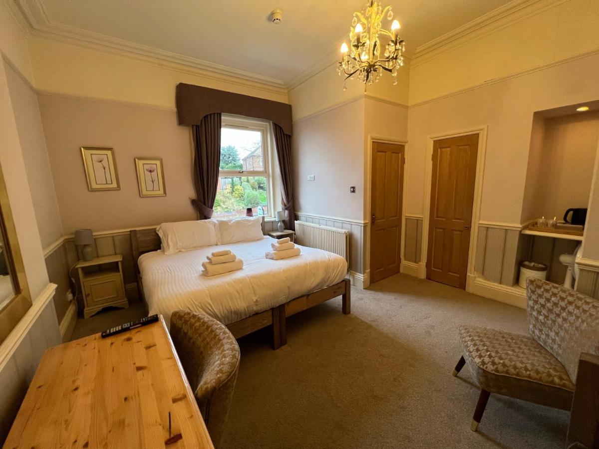 Melton Guest House York Zewnętrze zdjęcie