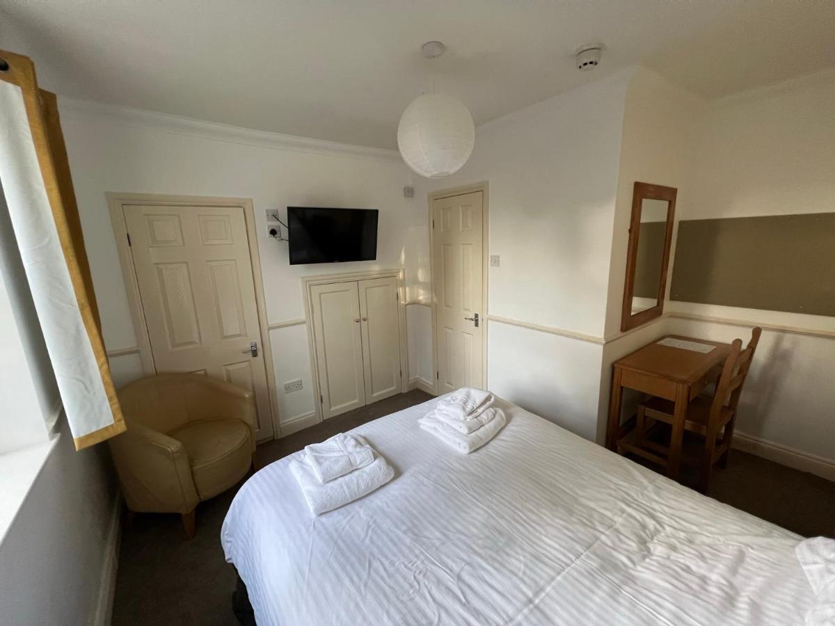Melton Guest House York Zewnętrze zdjęcie
