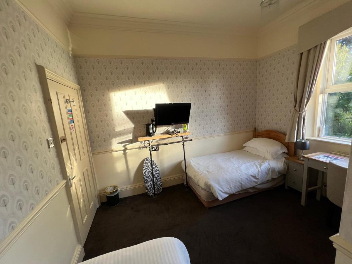 Melton Guest House York Zewnętrze zdjęcie
