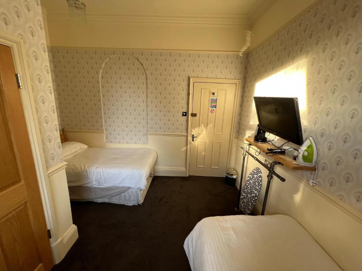 Melton Guest House York Zewnętrze zdjęcie